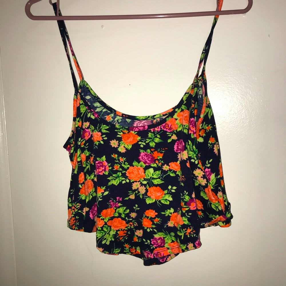 Multicolored blouse